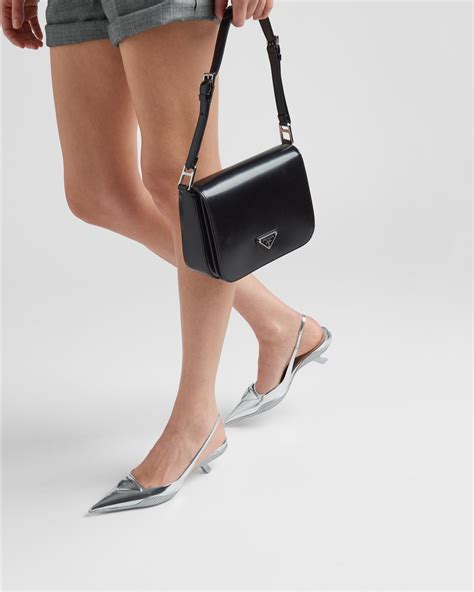 prada sling back shoes|prada slingback shoes review.